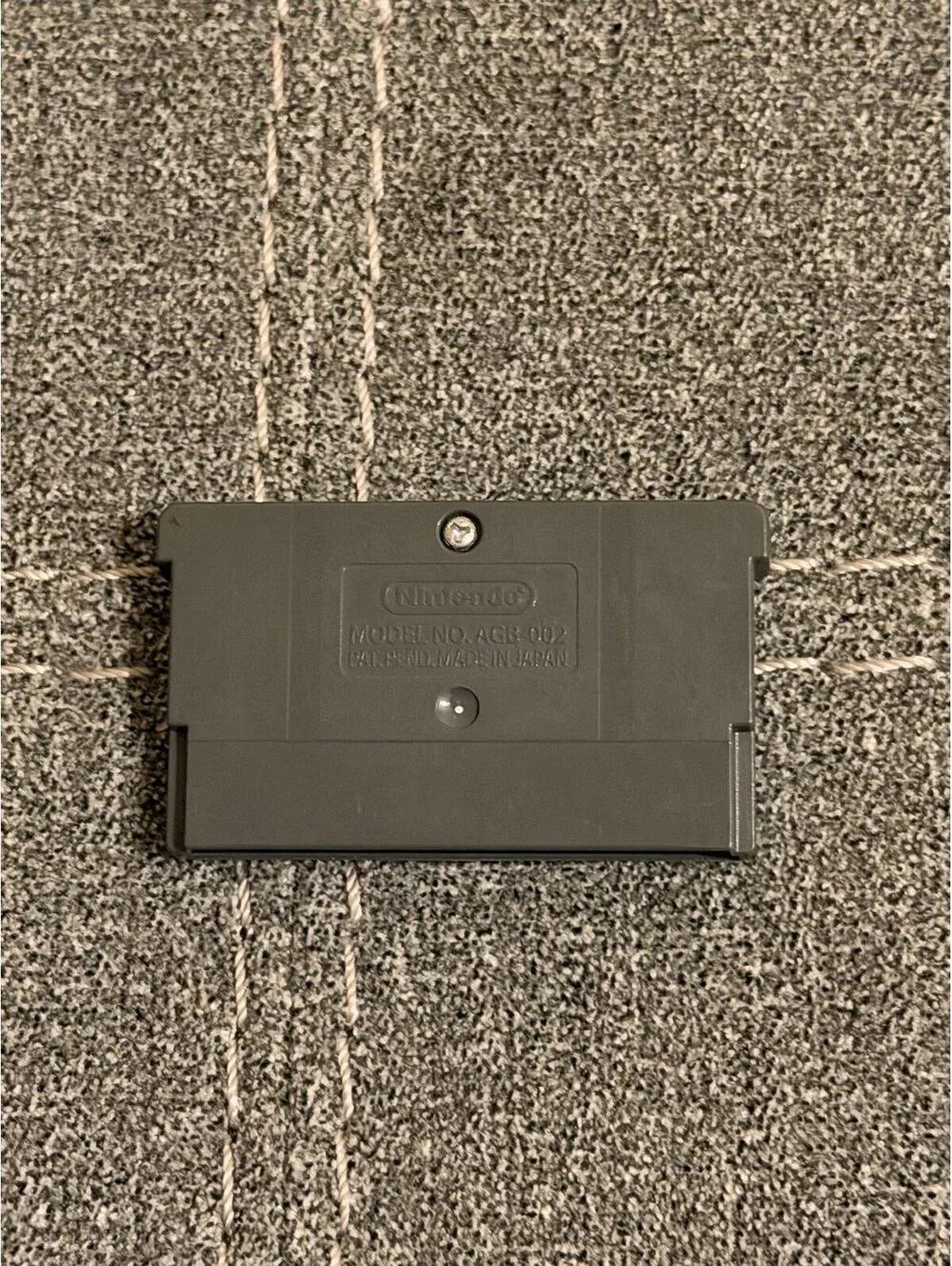 Namco Museum: 50th Anniversary for Gameboy Advance